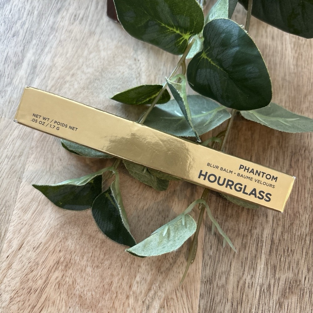 Hourglass Phantom Blur Balm Lip Balm, Blur, Spell 55, 0.05 oz / 1.7 g